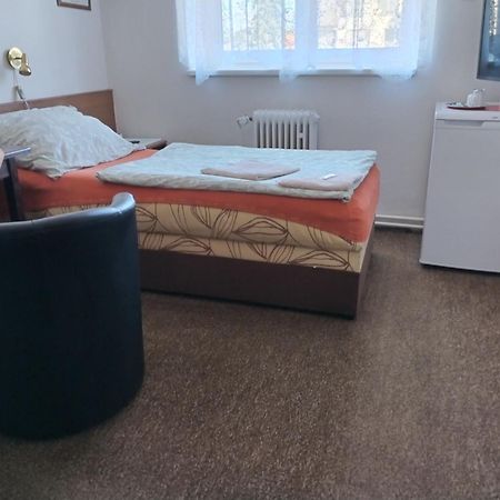 Pension Sparta Prag Eksteriør billede